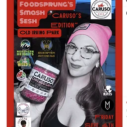 Food Sprung Smash Sesh
