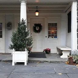 Holiday Open House at the Mount Vernon Hotel Museum & Garden-Fri, Dec 11th