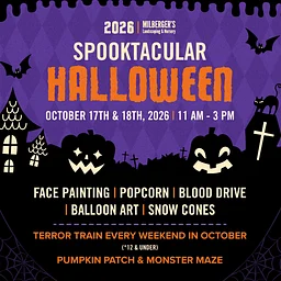 Milberger’s Halloween SPOOKTACULAR
