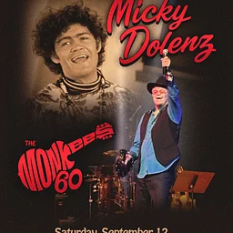 Micky Dolenz – 60 YEARS OF THE MONKEES