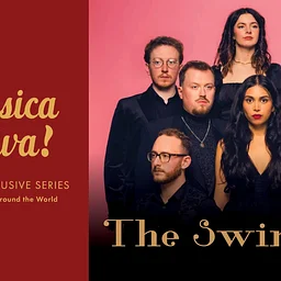 The Swingles – Musica Viva!