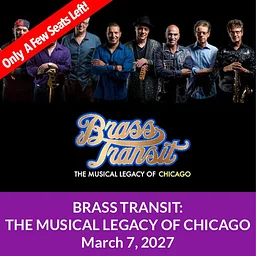 Brass Transit: The Musical Legacy of Chicago 