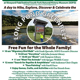 Celebrate the Long Pond Greenbelt!