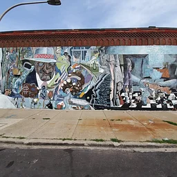 Walking Tour | Pilsen Murals