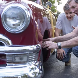 Cars and Coffee