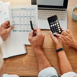 Boosting Financial Confidence