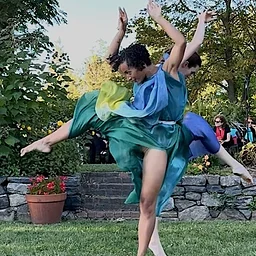 Dance Visions NY and the Friends of Cedarmere present Tuffets and Tricksters