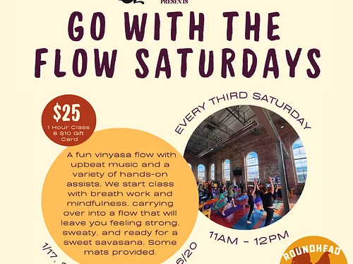 Yoga with Blissful Monkey