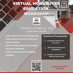 Homebuyer Education Workshop