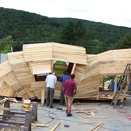 Collaborative Design/Build Intensive