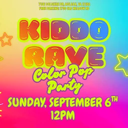 Kiddo Rave