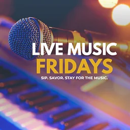 Live Music Friday