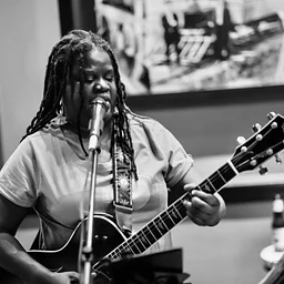 Live Music by Meisha Herron