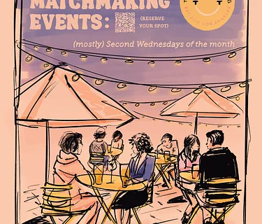 Speed Dating with The Next Fun Thing
