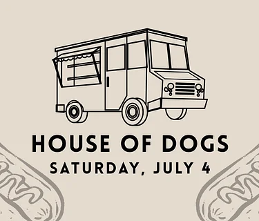 House Of Dogs Food Truck