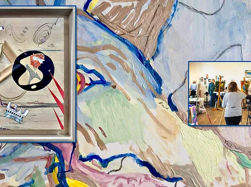 Develop Your Artistic Potential