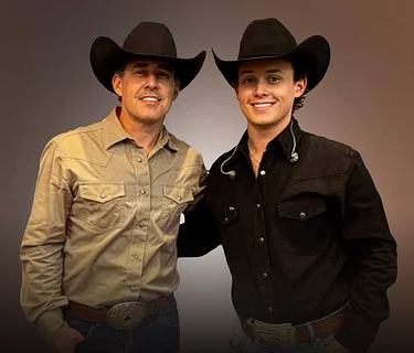 ME + JAKE: AARON WATSON & JAKE WATSON