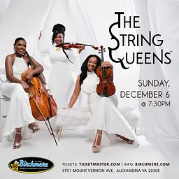 THE STRING QUEENS