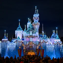 Holidays at the Disneyland Resort