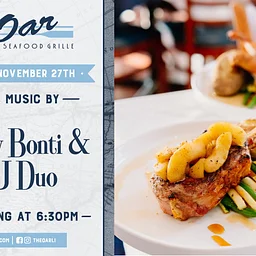 Vinny Bonti & PJ Duo