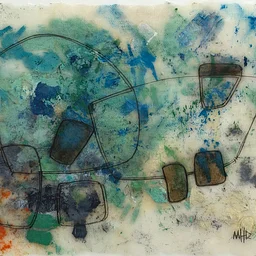 Artist Reception at HSV Airport with Mary H Reed