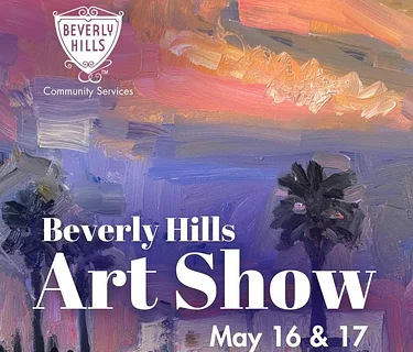 Beverly Hills Art Show