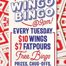 Wingo Bingo