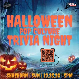 Halloween Themed Trivia