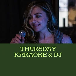 Thursday DJ & Karaoke