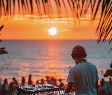 Rooftop DJ