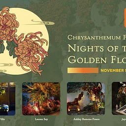 Nights of the Golden Flower