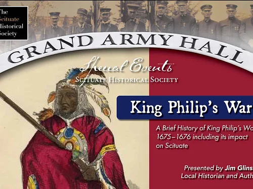 REV 250 Series: King Philip’s War (Scituate)