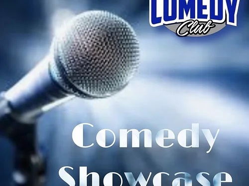 COMEDY SHOWCASE: Rising Local Comics Compete for the Spotlight