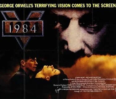 Free Movie: 1984 (R)