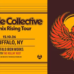 Fireside Collective w/ The Rollin’ Rust