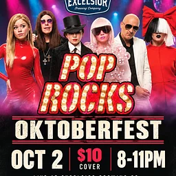 Pop Rocks!