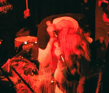 Gash // Baby // Virga // Blanky