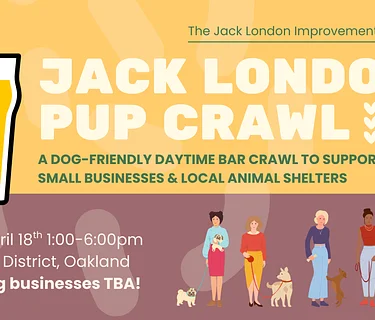 Jack London PUP Crawl, 2026