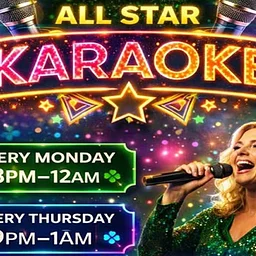 Karaoke Night @ Mooney's