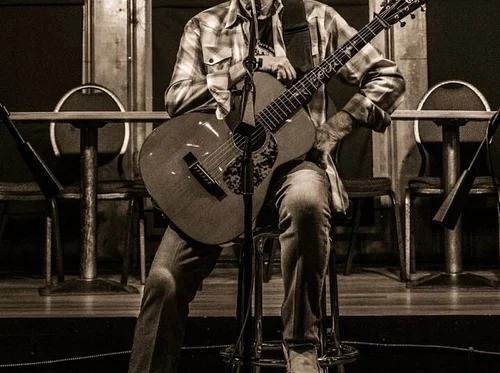 Songs & Stories with Larry Cordle & Friends $20