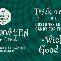 Halloween at the Creek 🎃