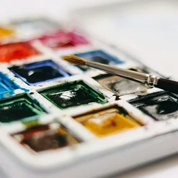 Art Night!: Fall Watercolors with Gayle Dowling