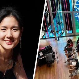 Let the Music Play: Steinway Residency Series featuring Esther Jeehae Ahn