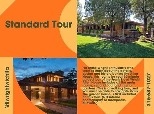 2:00 PM-Standard Tour