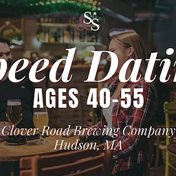 Sips & Sparks Speed Dating