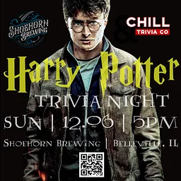 Harry Potter Themed Trivia