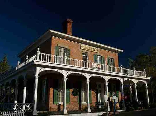Guided Night Investigation at Mackay Mansion