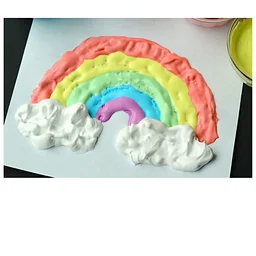Sensory Series: Shaving Cream (In-Person)