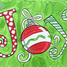 Joy Canvas Class