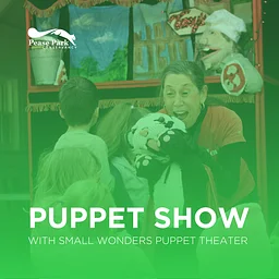 Puppet Show with Small Wonders Entertainment